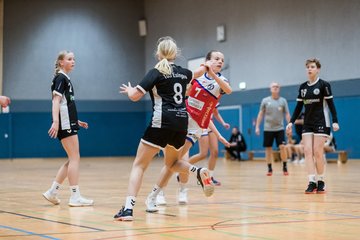 Bild 39 - wCJ HC Quickborn - TuS Esingen : Ergebnis: 40:23